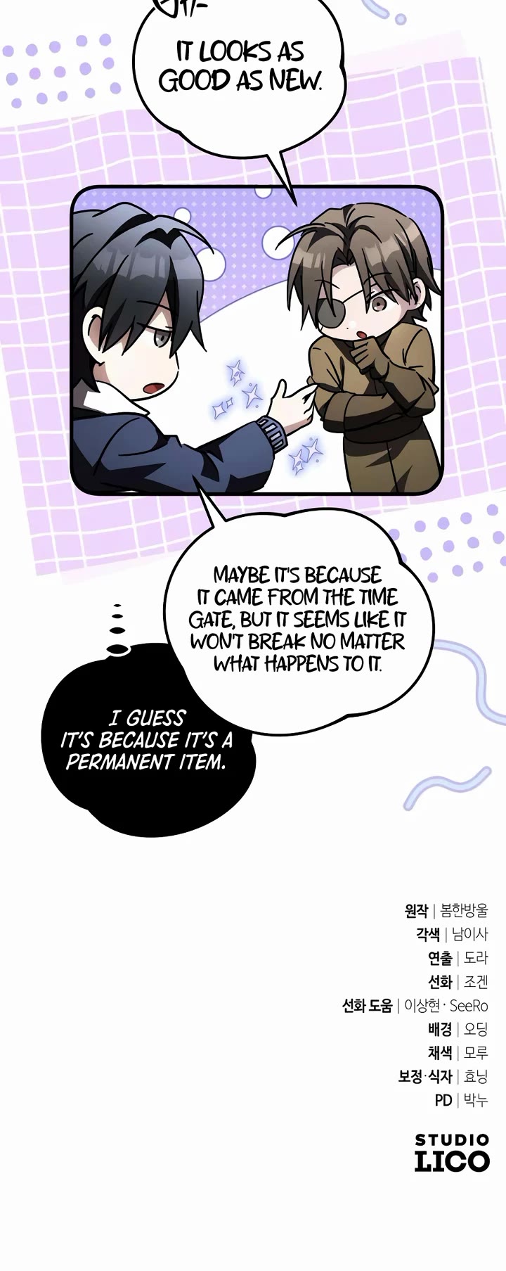 Raising Villains the Right Way Chapter 34 page 71 - Chapter 34