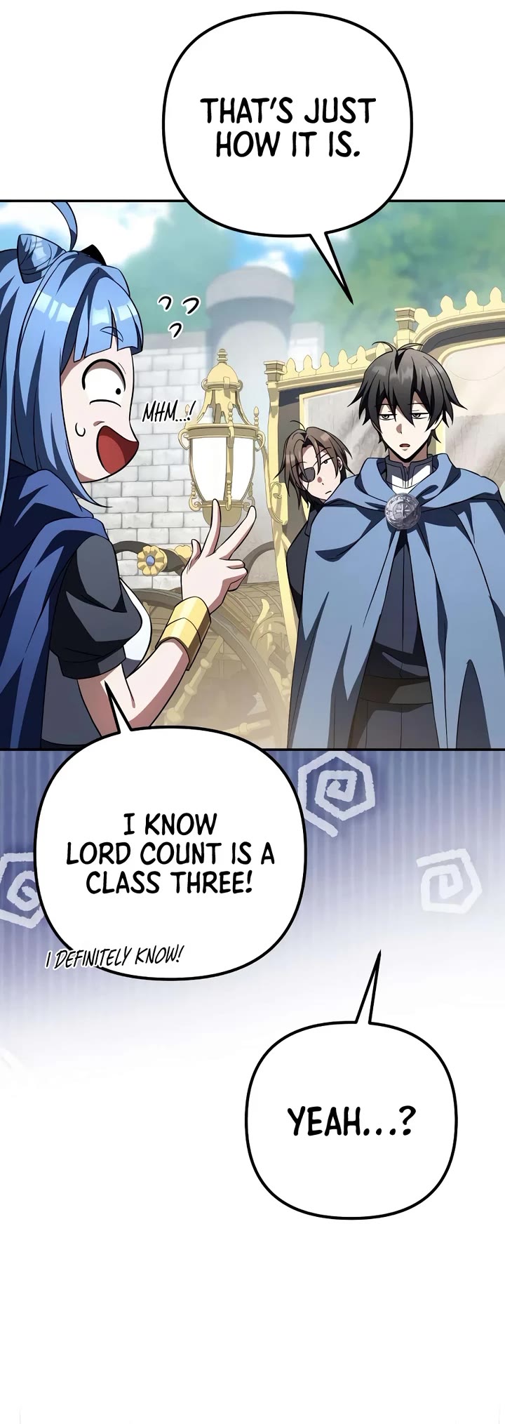 Raising Villains the Right Way Chapter 34 page 9 - Chapter 34