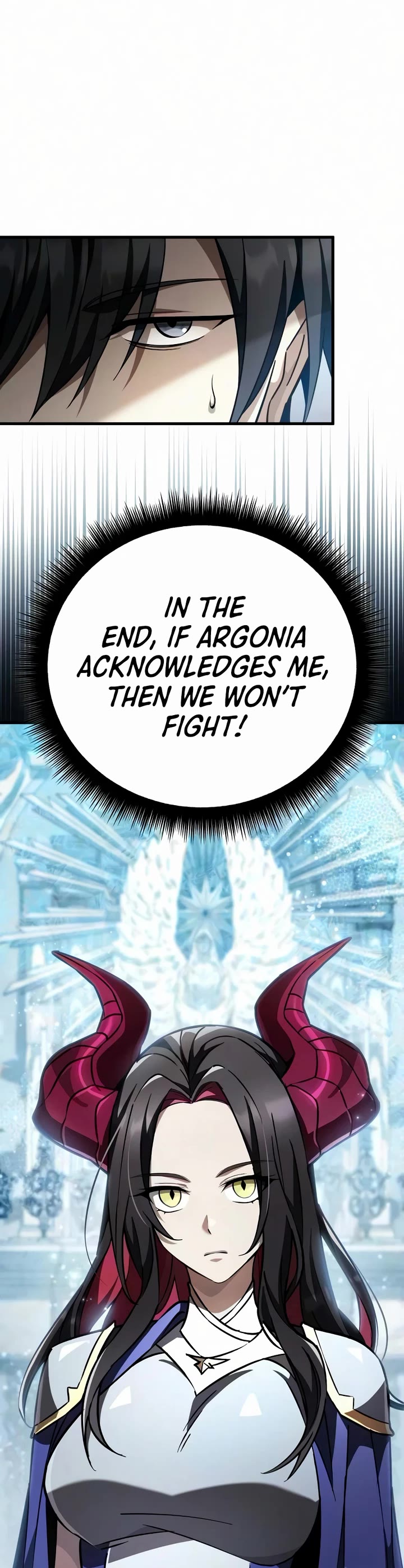 Raising Villains the Right Way Chapter 35 page 12 - Chapter 35