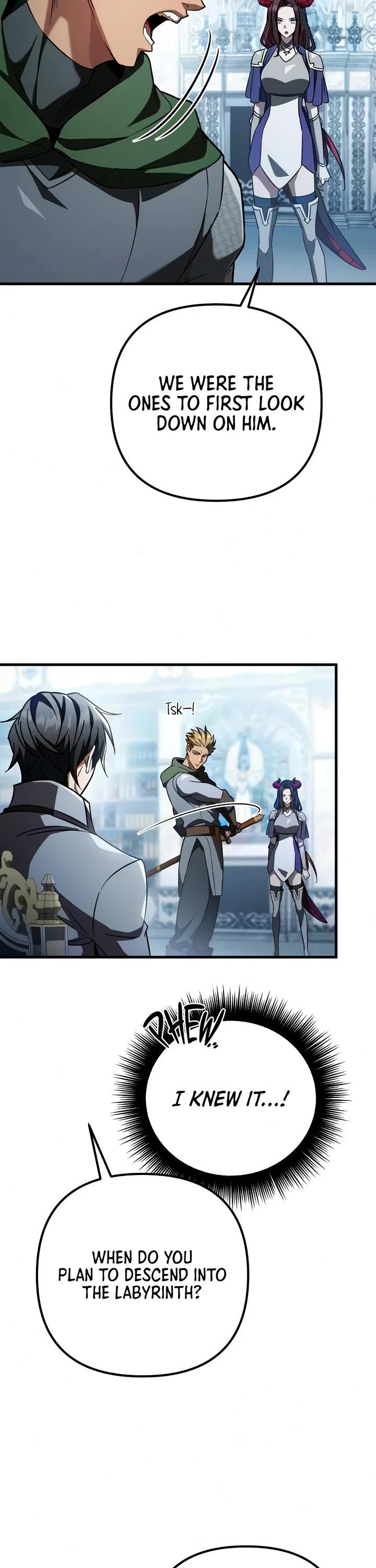 Raising Villains the Right Way Chapter 35 page 15 - Chapter 35