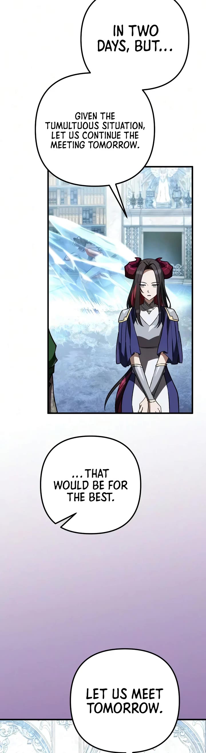 Raising Villains the Right Way Chapter 35 page 16 - Chapter 35