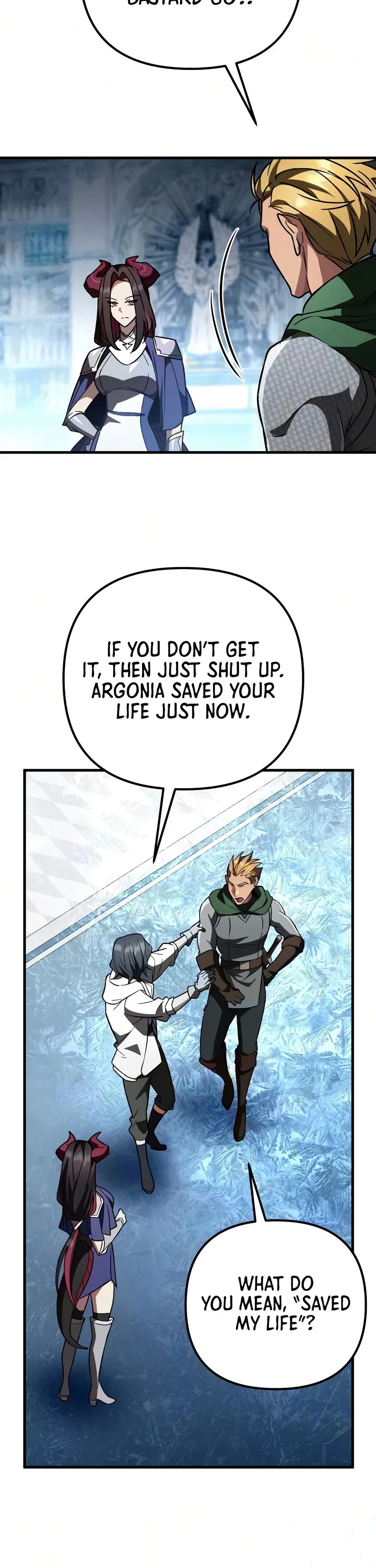 Raising Villains the Right Way Chapter 35 page 19 - Chapter 35