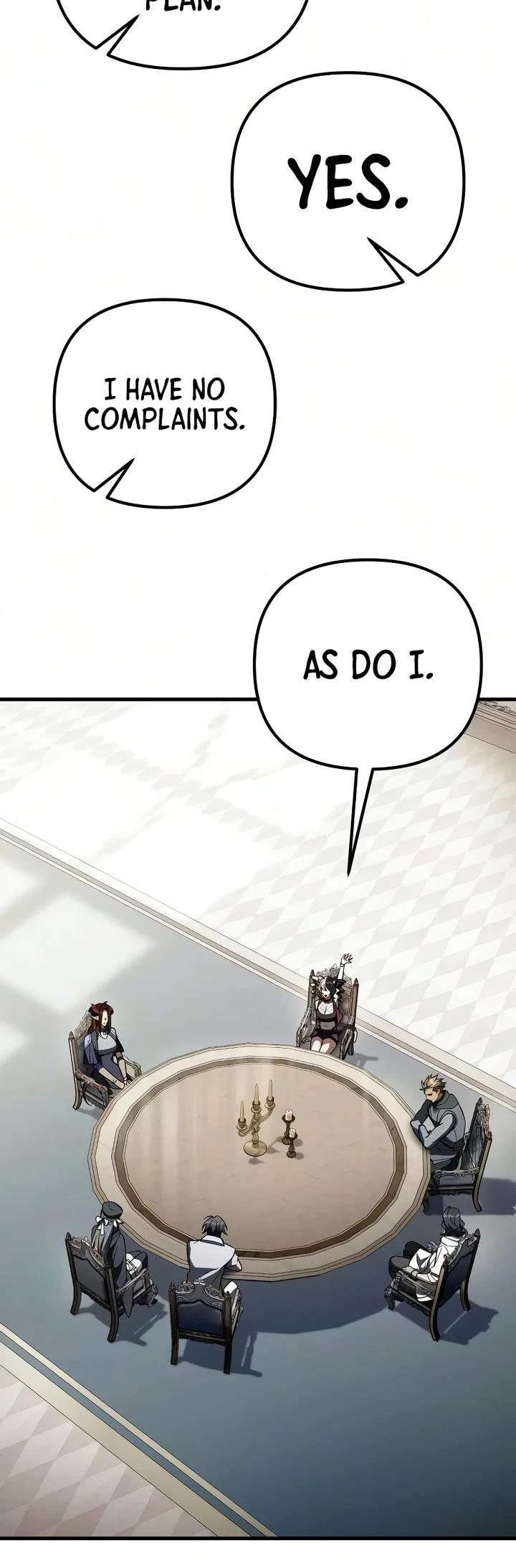 Raising Villains the Right Way Chapter 35 page 28 - Chapter 35
