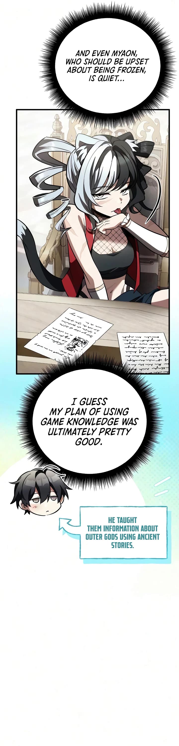Raising Villains the Right Way Chapter 35 page 30 - Chapter 35