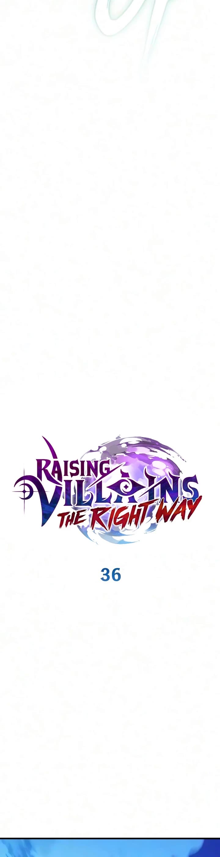 Raising Villains the Right Way Chapter 36 page 33 - Chapter 36