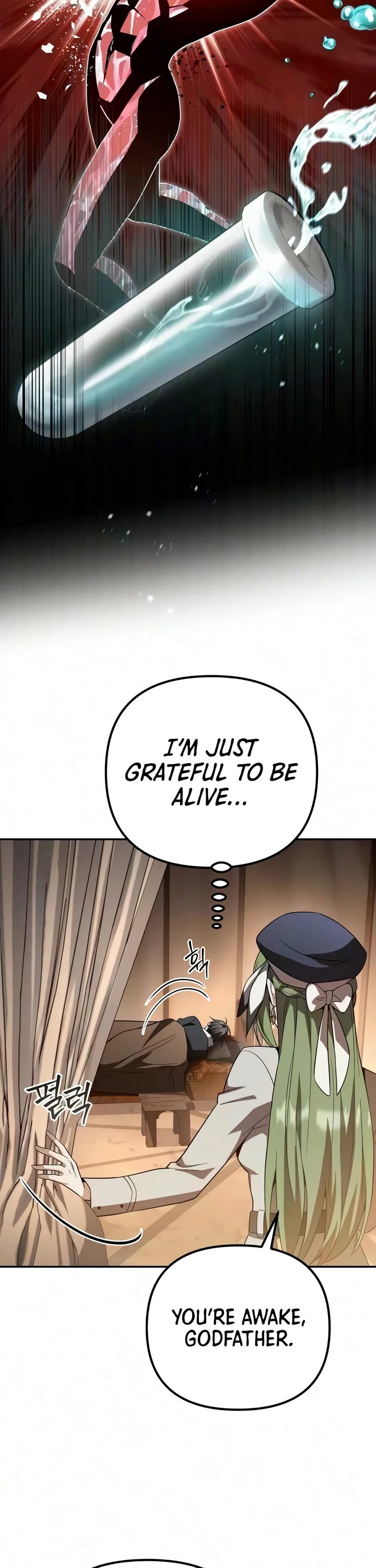 Raising Villains the Right Way Chapter 37 page 17 - Chapter 37