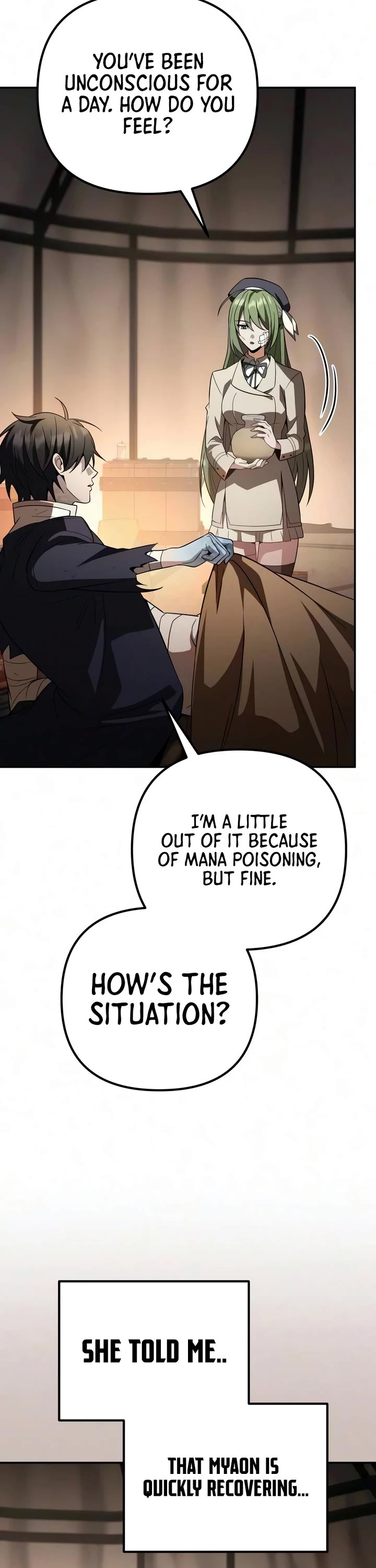 Raising Villains the Right Way Chapter 37 page 18 - Chapter 37