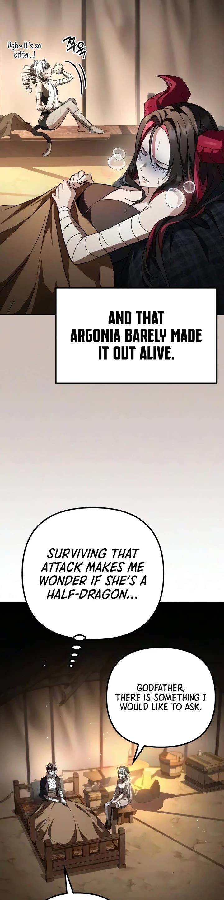 Raising Villains the Right Way Chapter 37 page 19 - Chapter 37