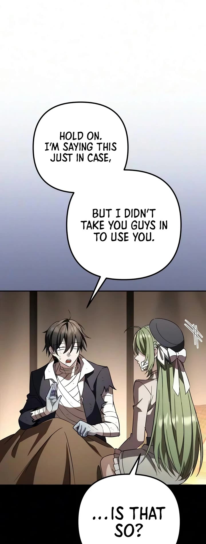 Raising Villains the Right Way Chapter 37 page 24 - Chapter 37