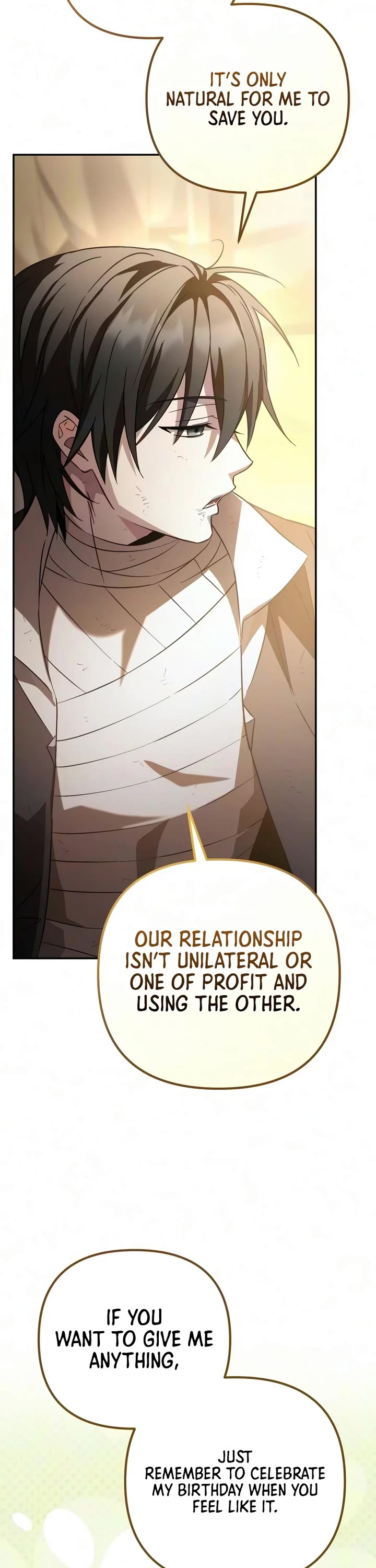 Raising Villains the Right Way Chapter 37 page 28 - Chapter 37
