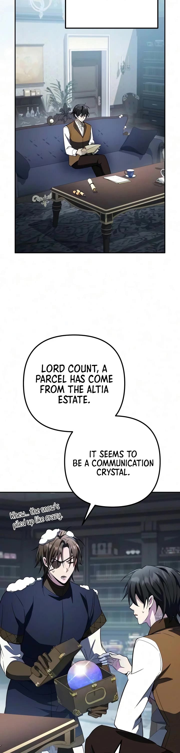 Raising Villains the Right Way Chapter 37 page 51 - Chapter 37