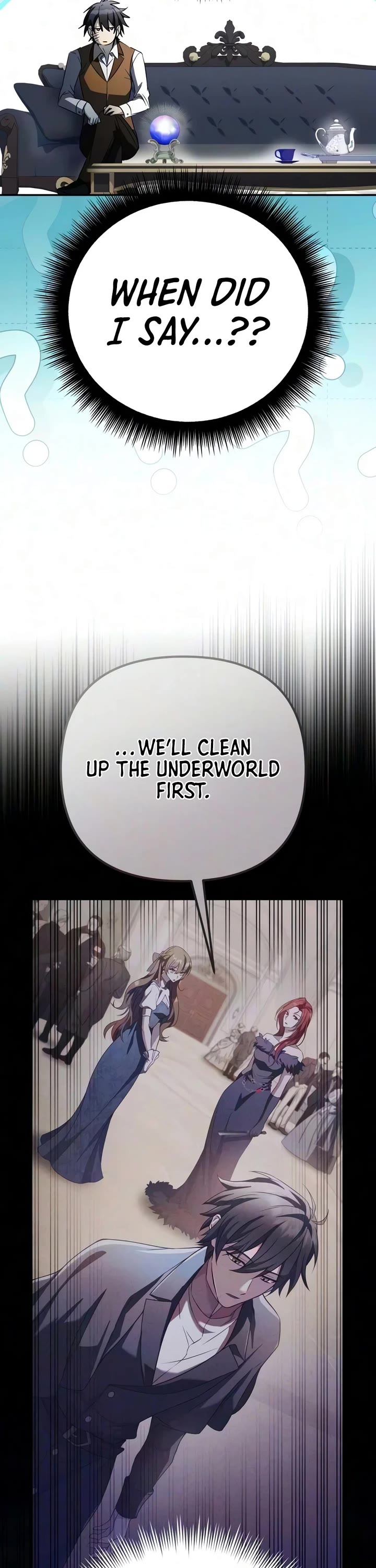 Raising Villains the Right Way Chapter 37 page 56 - Chapter 37