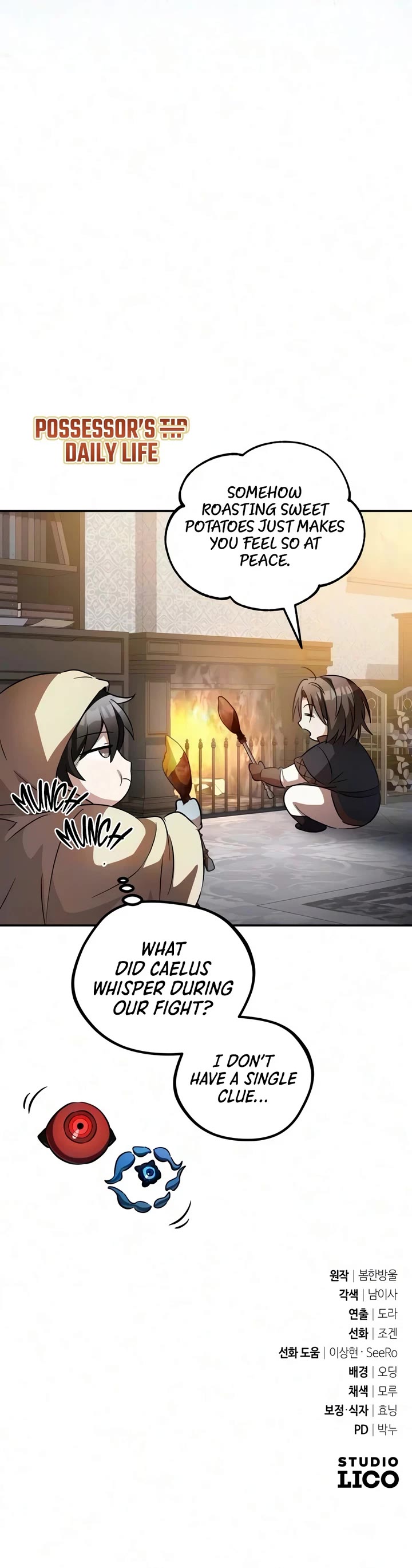 Raising Villains the Right Way Chapter 37 page 65 - Chapter 37