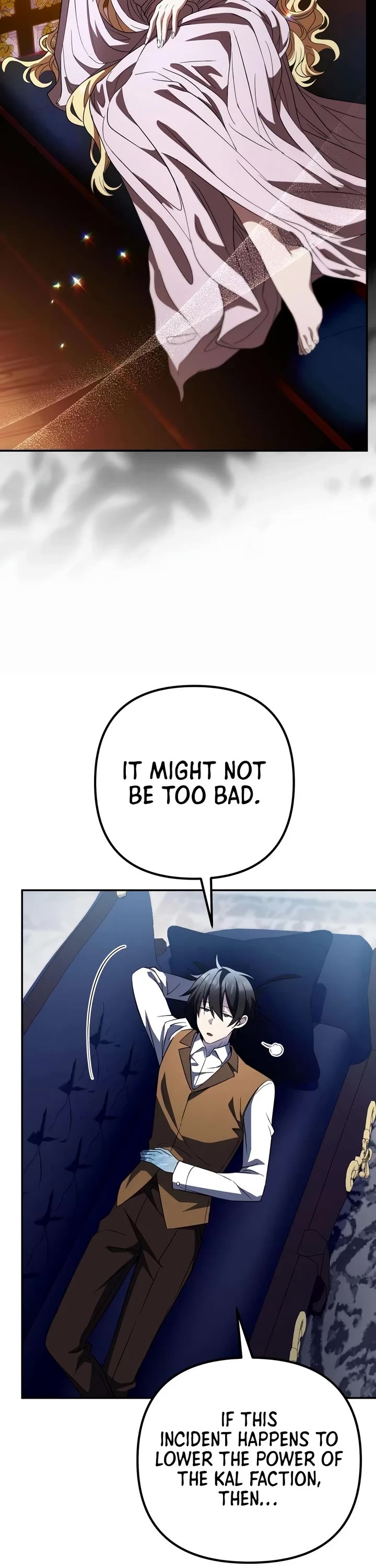 Raising Villains the Right Way Chapter 38 page 11 - Chapter 38
