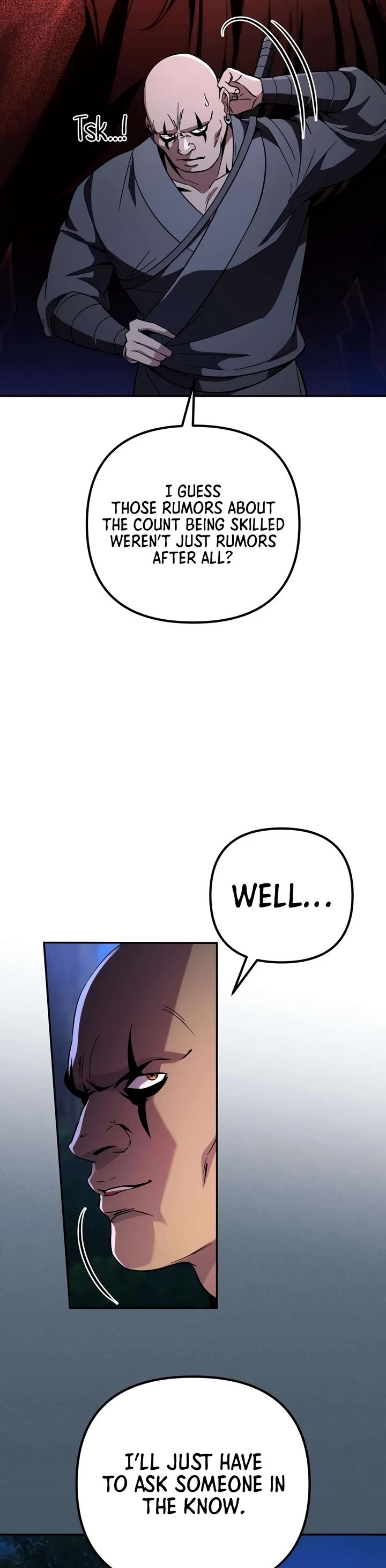 Raising Villains the Right Way Chapter 38 page 19 - Chapter 38