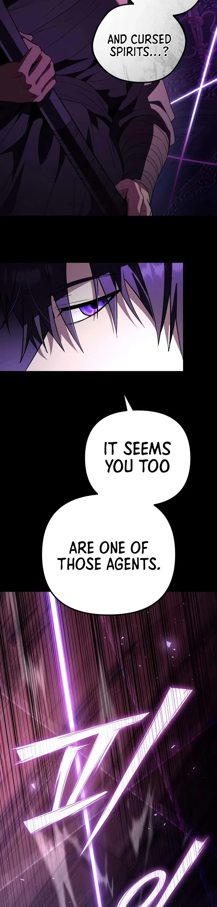 Raising Villains the Right Way Chapter 38 page 27 - Chapter 38