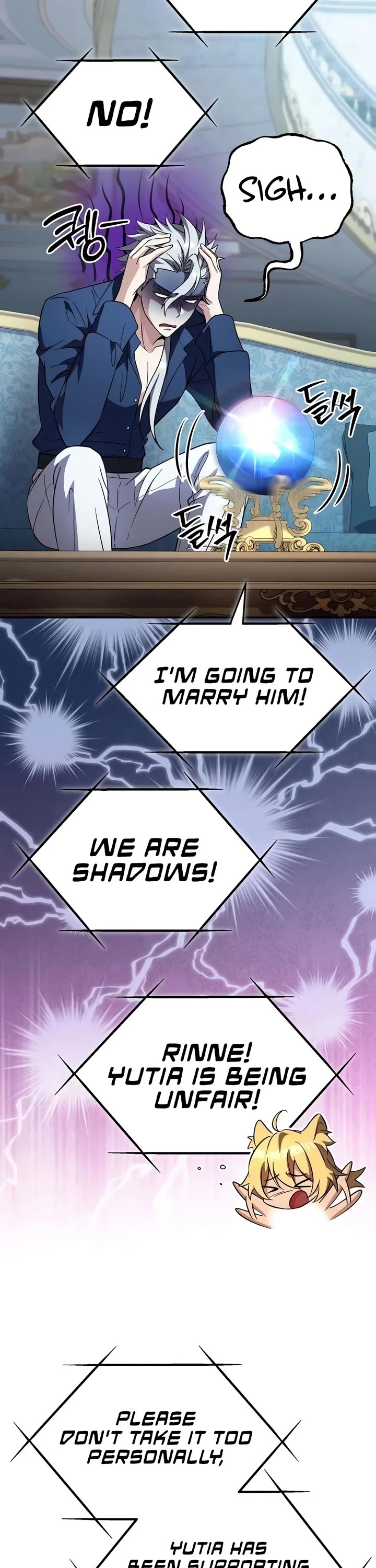 Raising Villains the Right Way Chapter 38 page 32 - Chapter 38