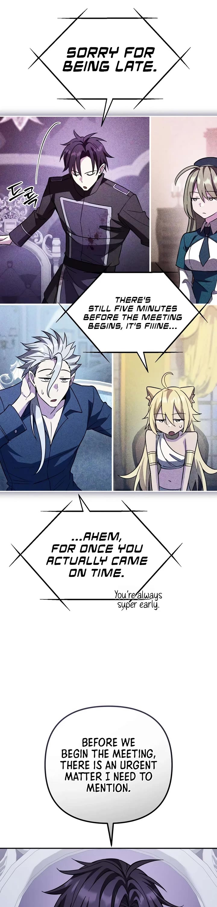 Raising Villains the Right Way Chapter 38 page 37 - Chapter 38