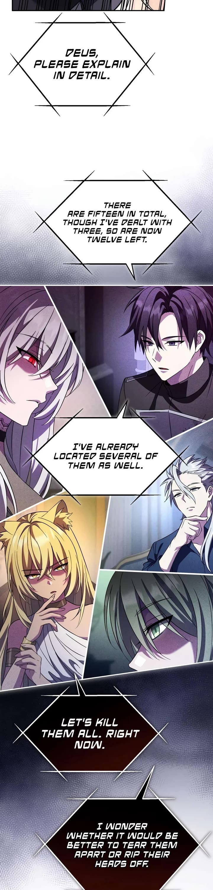 Raising Villains the Right Way Chapter 38 page 39 - Chapter 38