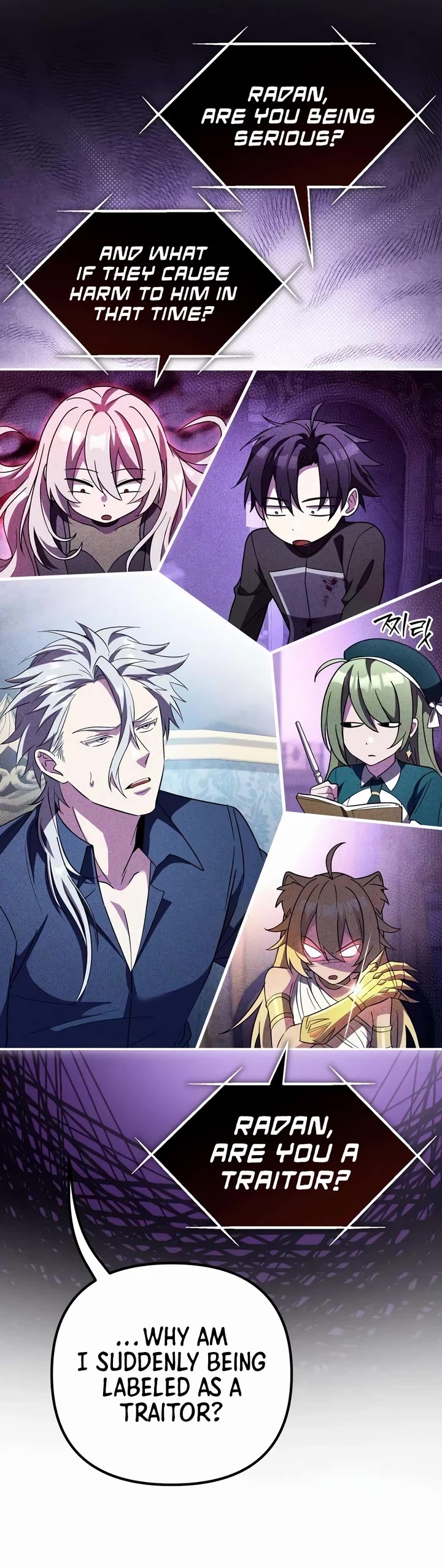Raising Villains the Right Way Chapter 38 page 41 - Chapter 38