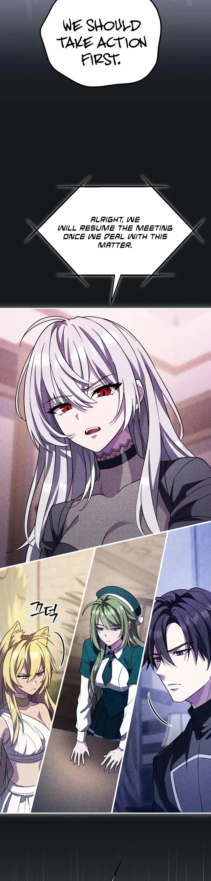 Raising Villains the Right Way Chapter 38 page 43 - Chapter 38