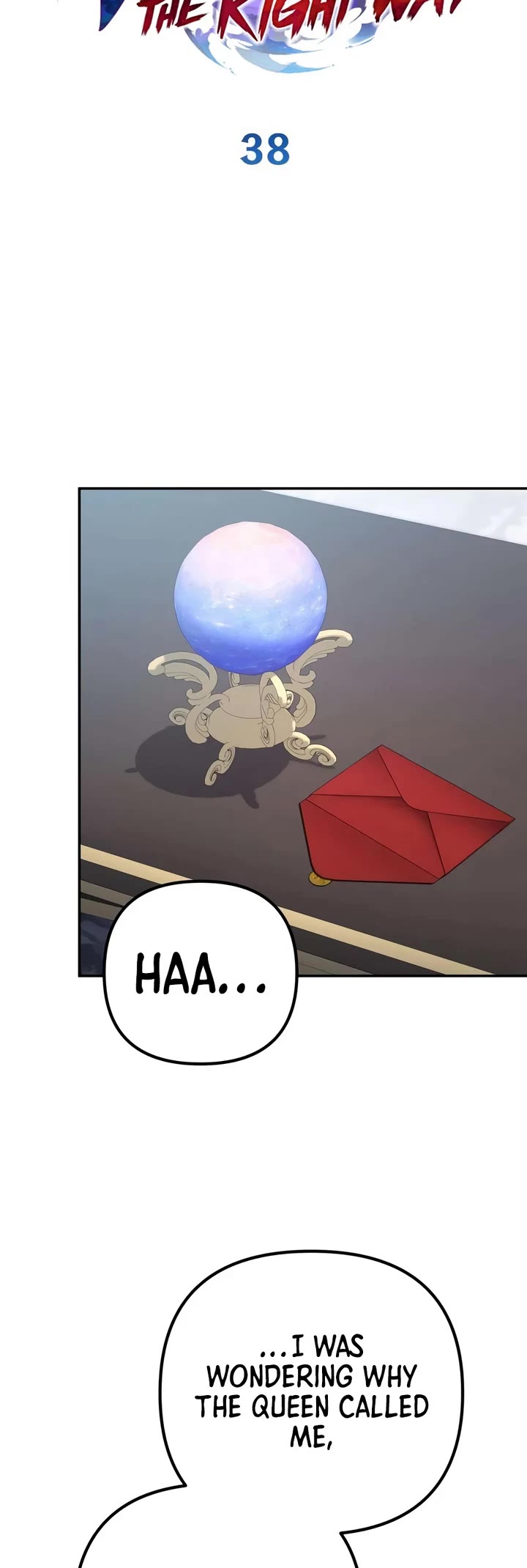 Raising Villains the Right Way Chapter 38 page 5 - Chapter 38