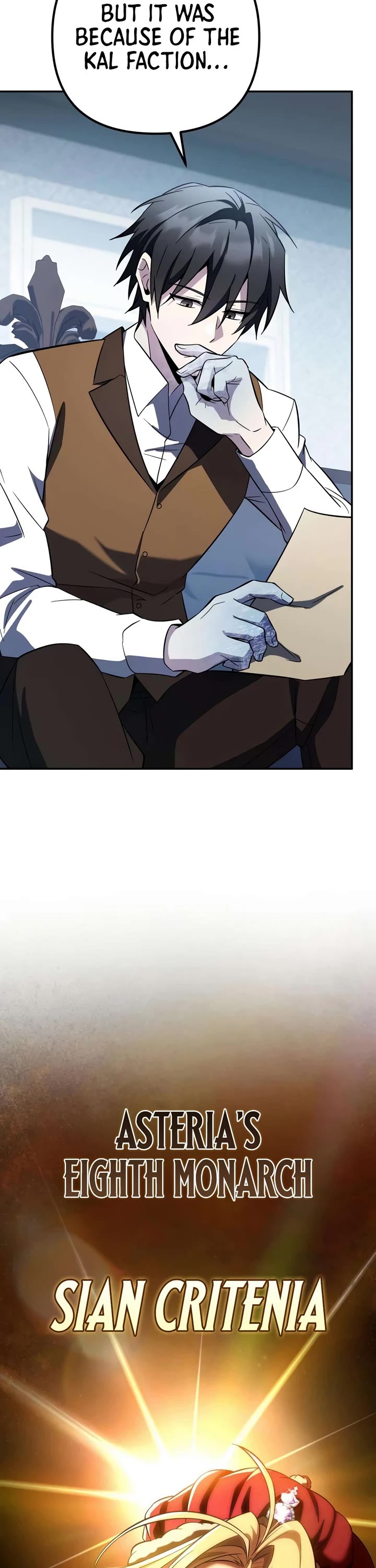 Raising Villains the Right Way Chapter 38 page 6 - Chapter 38