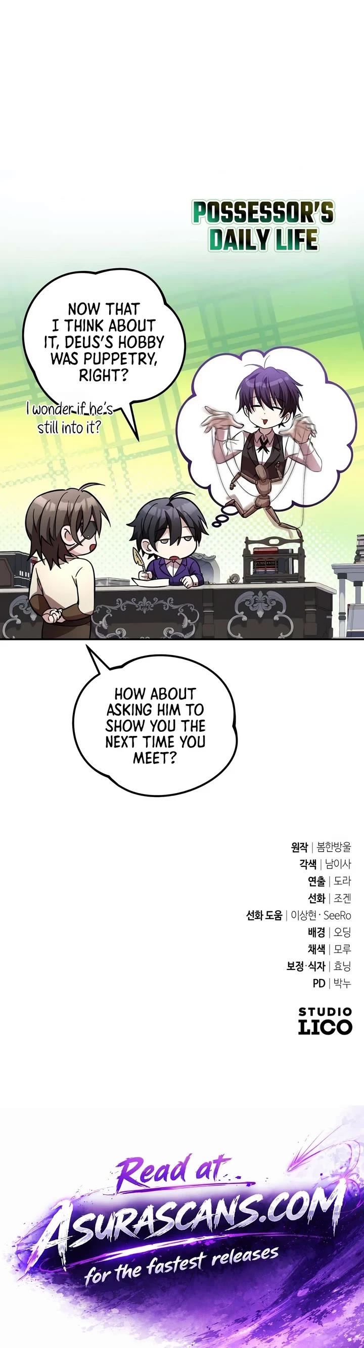 Raising Villains the Right Way Chapter 38 page 62 - Chapter 38