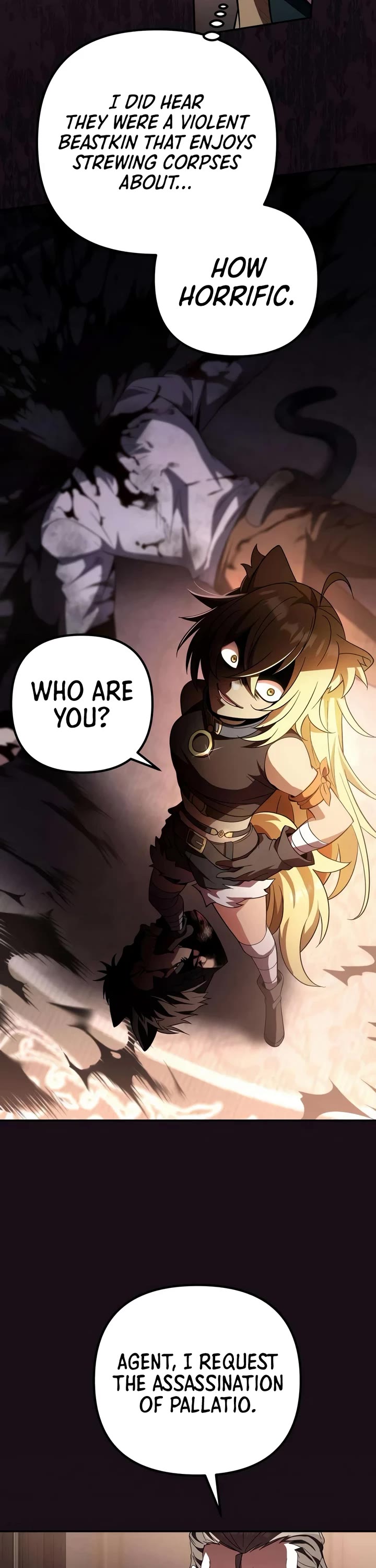Raising Villains the Right Way Chapter 39 page 18 - Chapter 39