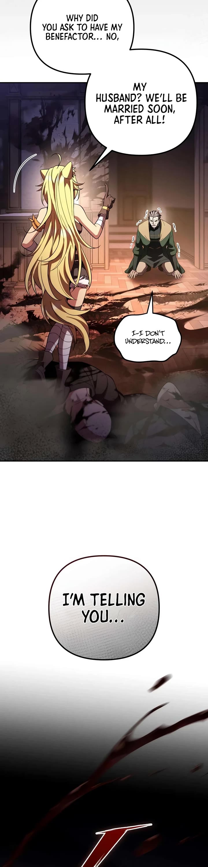 Raising Villains the Right Way Chapter 39 page 27 - Chapter 39
