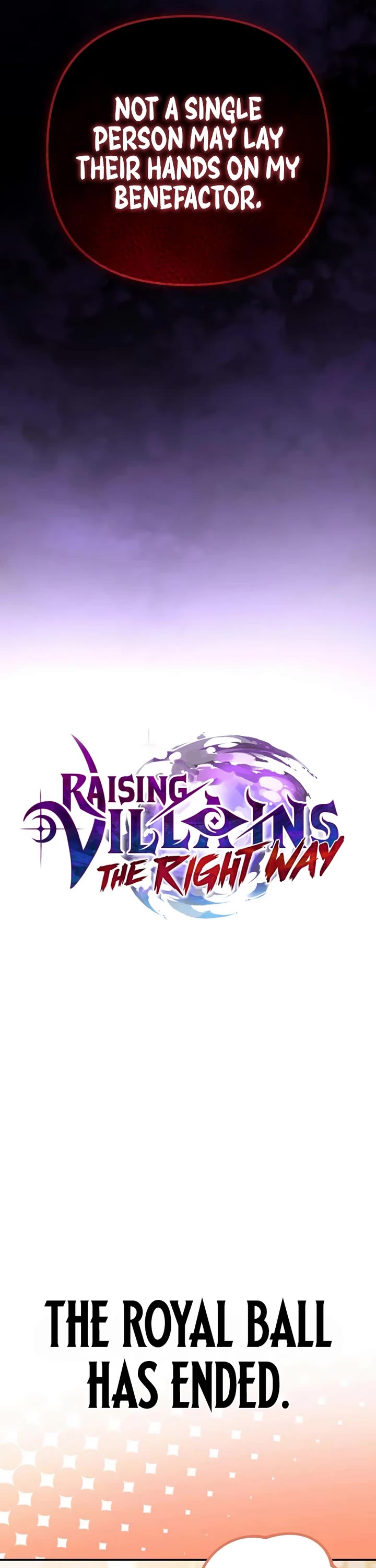 Raising Villains the Right Way Chapter 39 page 29 - Chapter 39