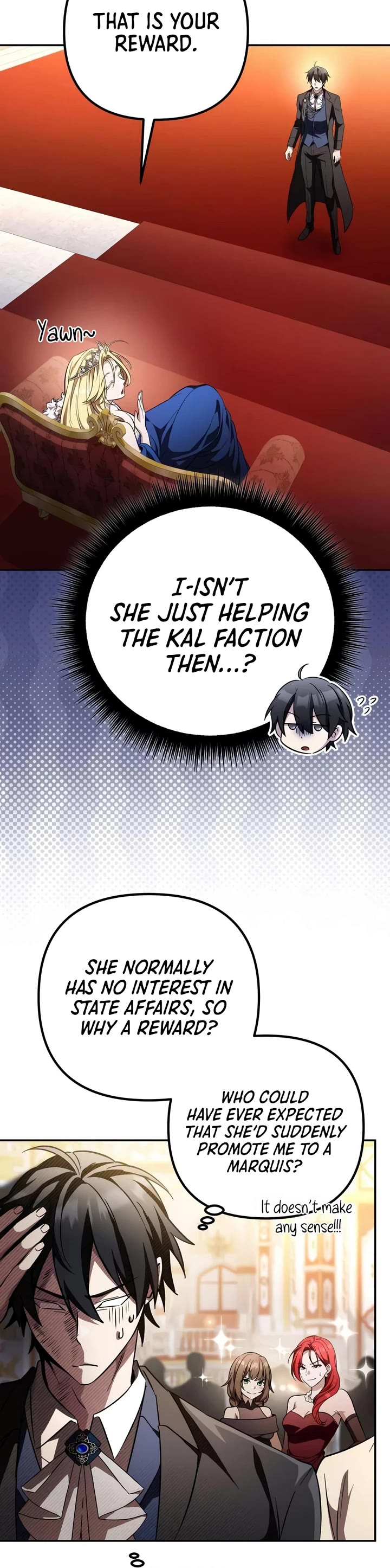 Raising Villains the Right Way Chapter 39 page 4 - Chapter 39