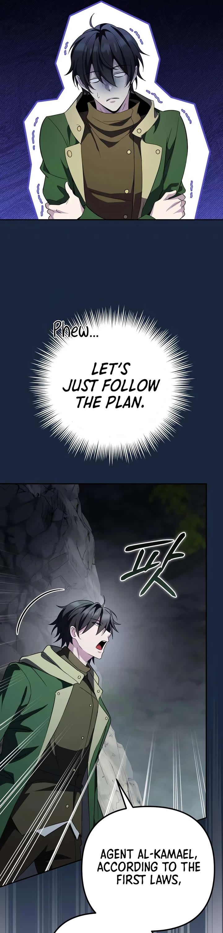Raising Villains the Right Way Chapter 39 page 41 - Chapter 39