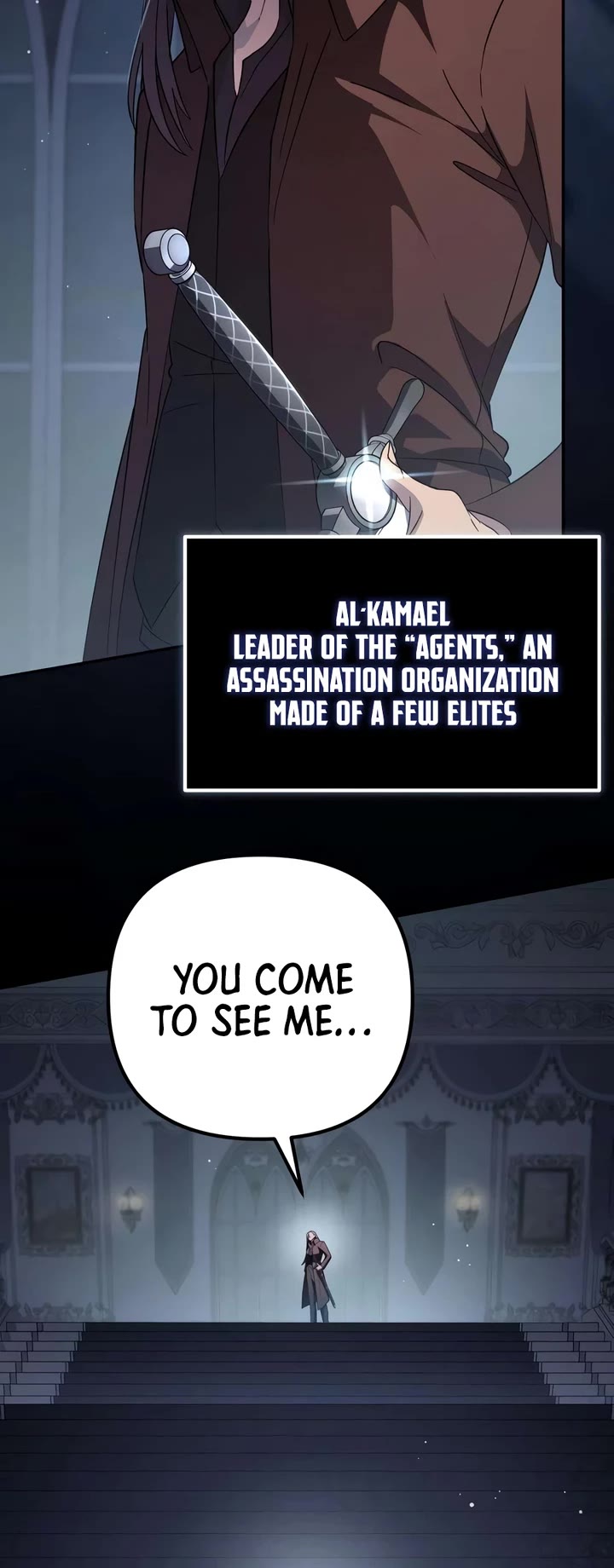Raising Villains the Right Way Chapter 39 page 44 - Chapter 39