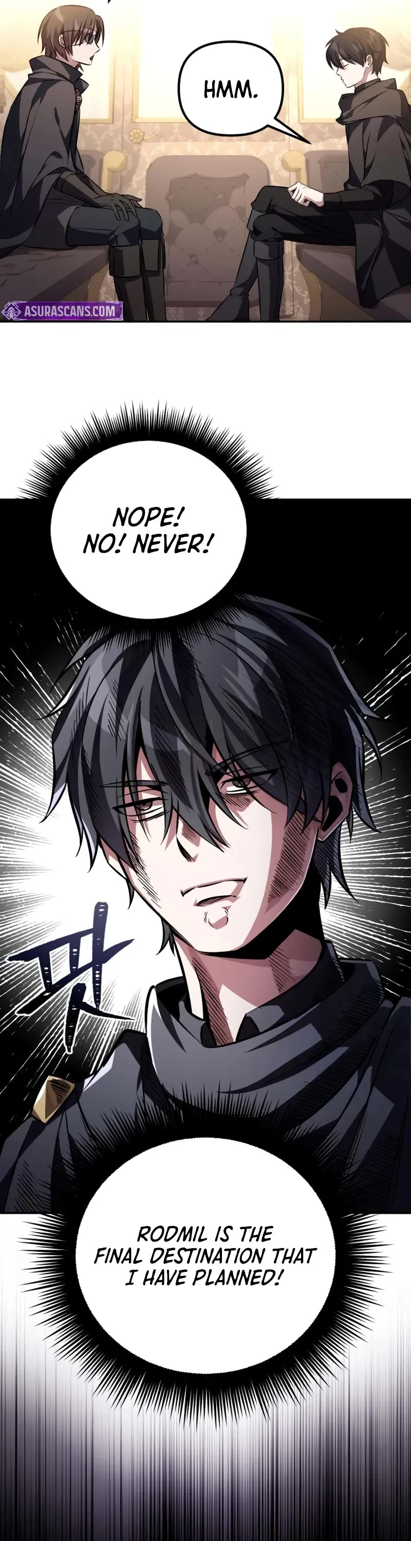 Raising Villains the Right Way Chapter 4 page 3 - Chapter 4