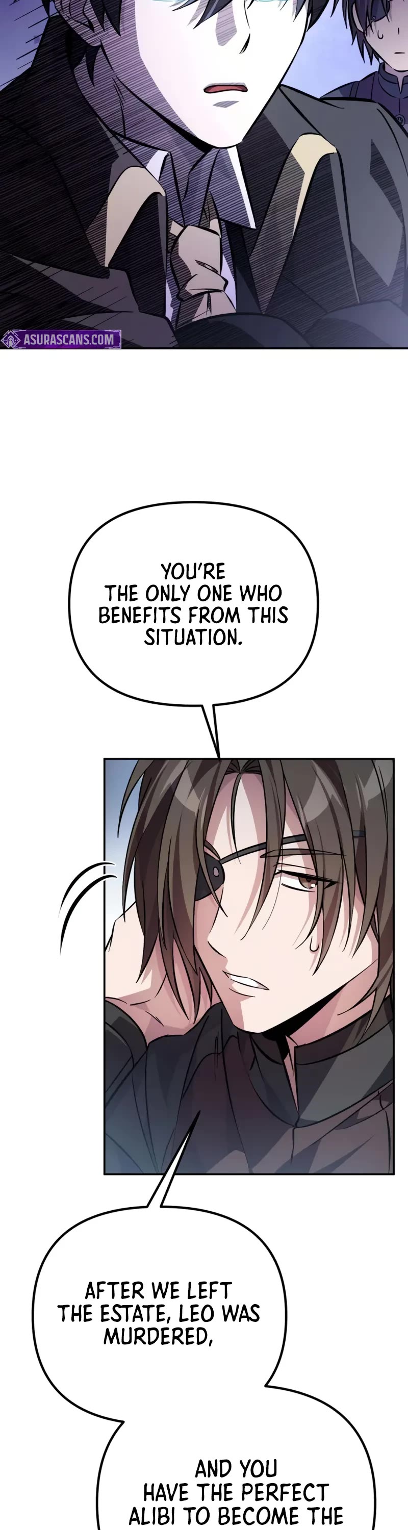 Raising Villains the Right Way Chapter 4 page 37 - Chapter 4