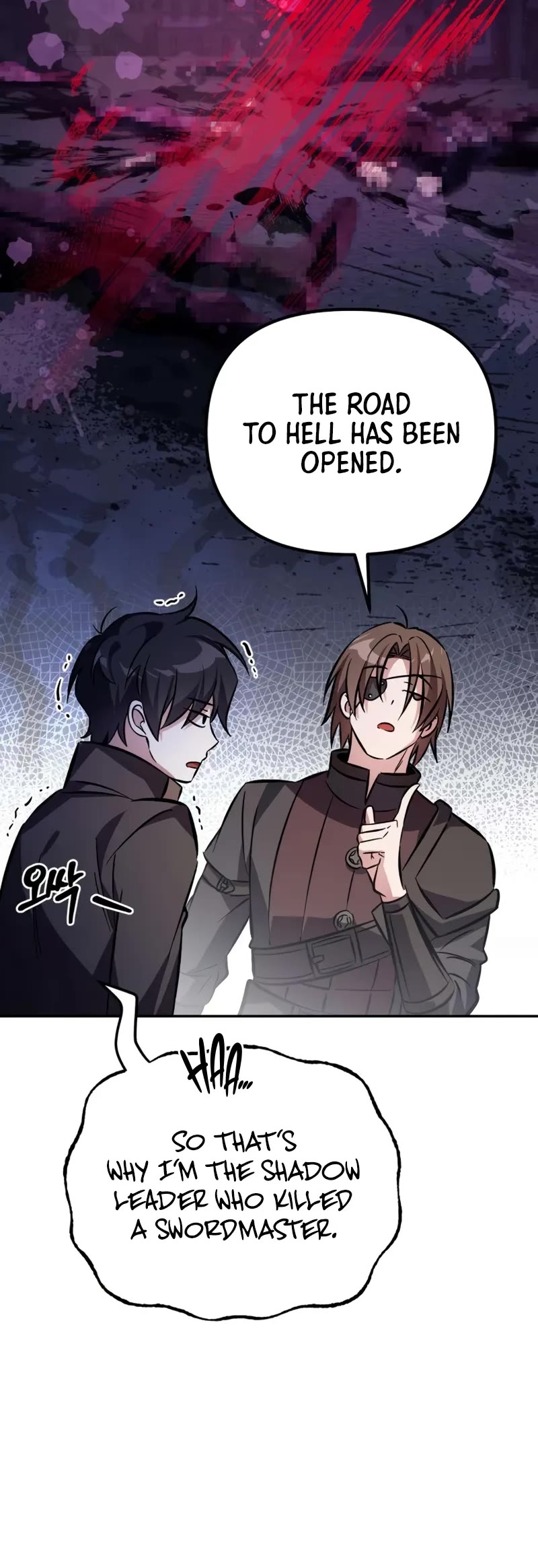 Raising Villains the Right Way Chapter 4 page 44 - Chapter 4