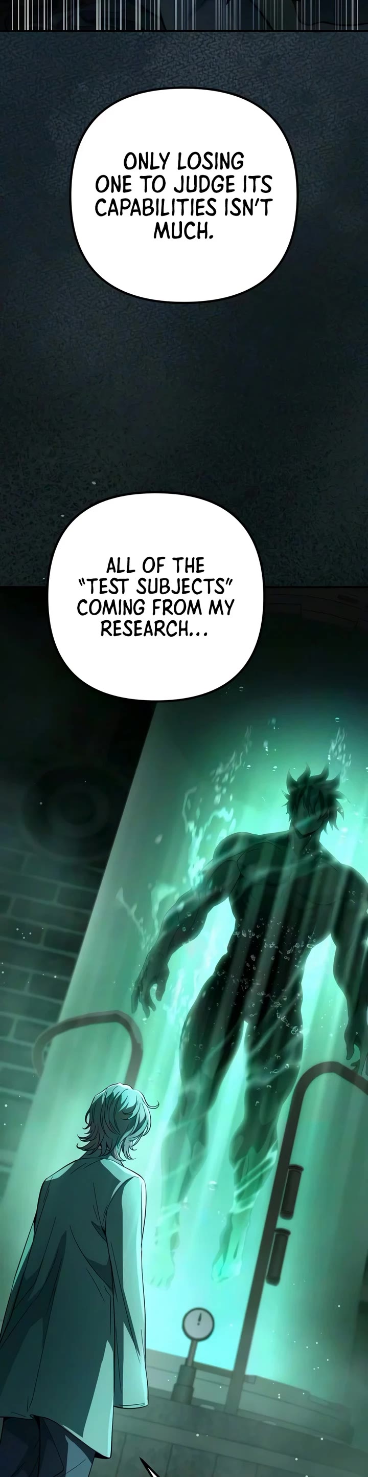 Raising Villains the Right Way Chapter 40 page 11 - Chapter 40