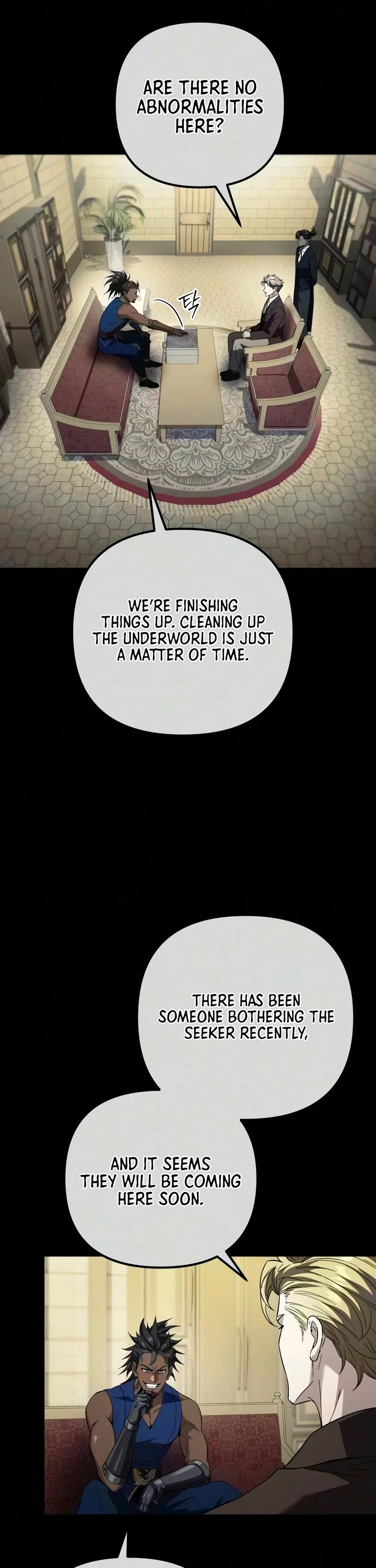 Raising Villains the Right Way Chapter 40 page 14 - Chapter 40