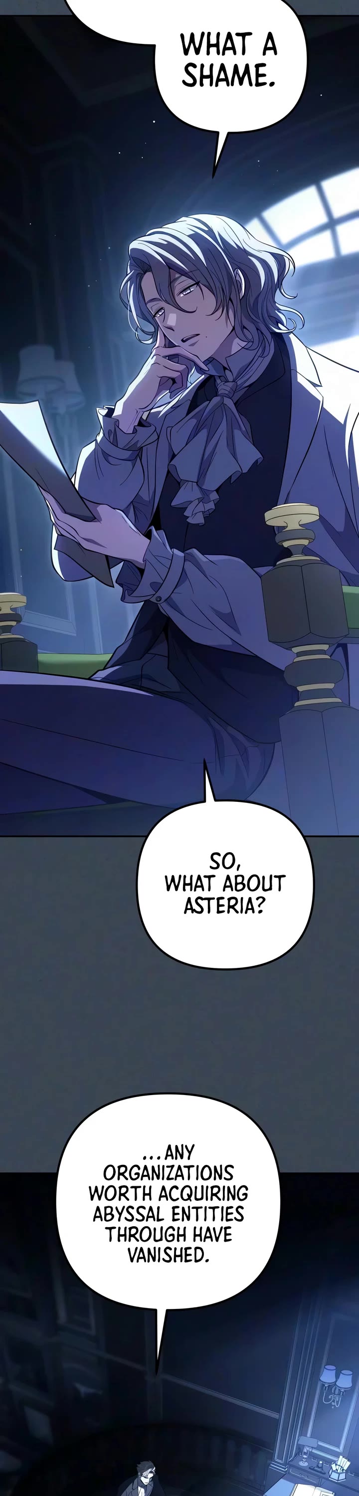 Raising Villains the Right Way Chapter 40 page 2 - Chapter 40