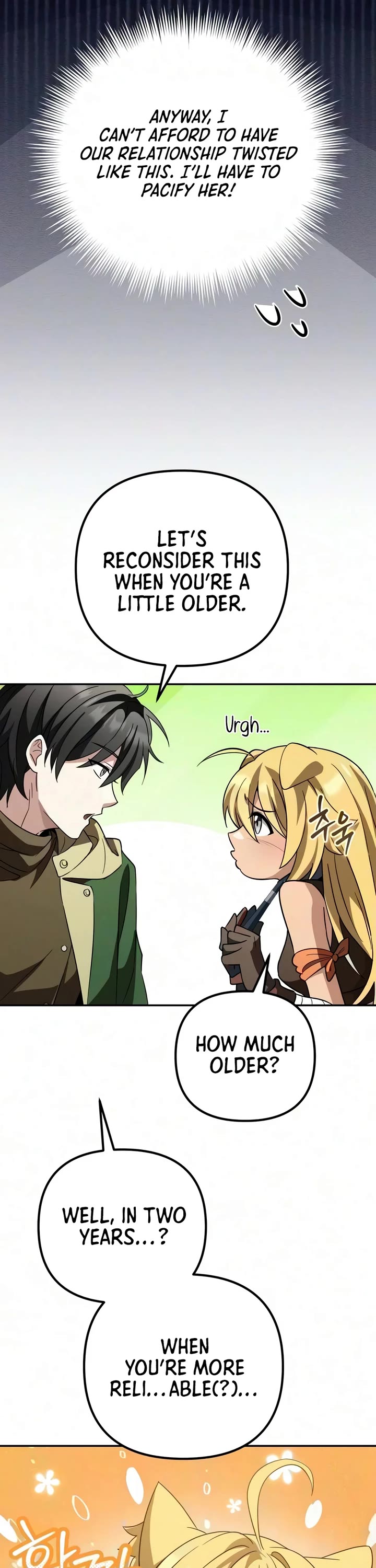 Raising Villains the Right Way Chapter 40 page 25 - Chapter 40