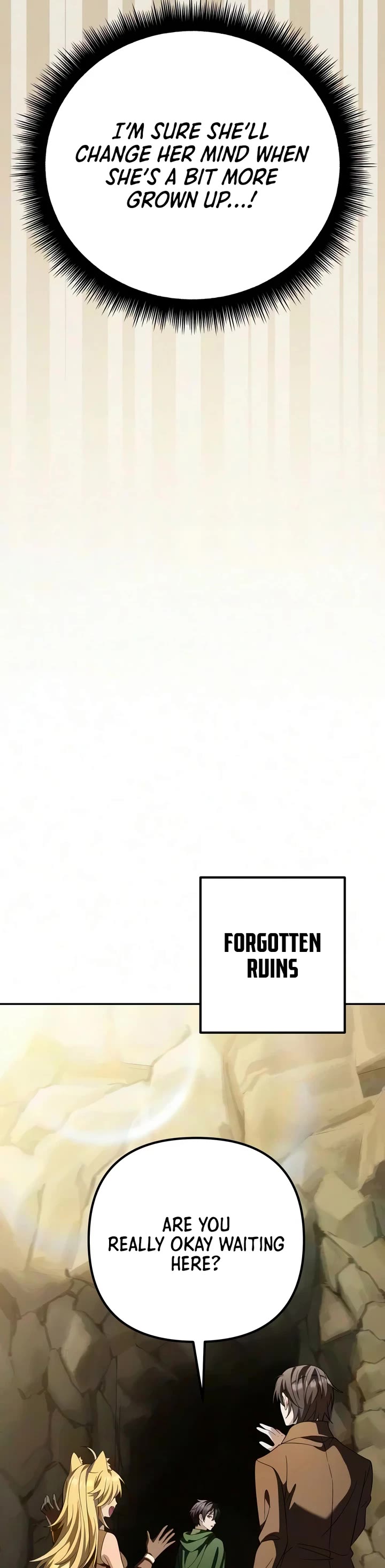 Raising Villains the Right Way Chapter 40 page 27 - Chapter 40