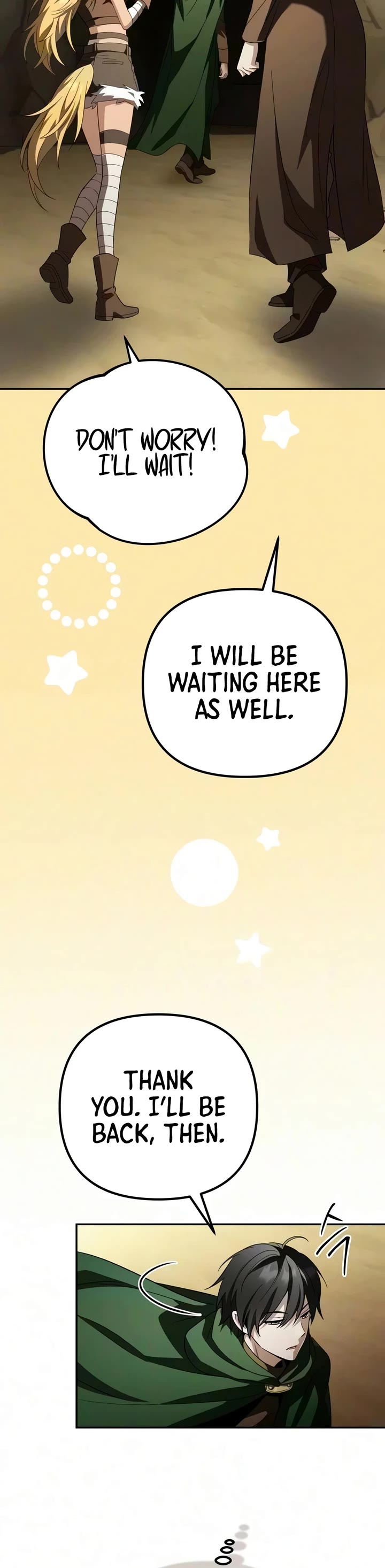 Raising Villains the Right Way Chapter 40 page 28 - Chapter 40
