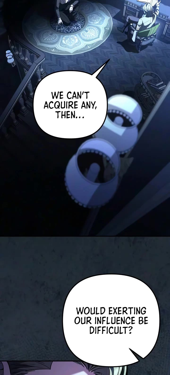 Raising Villains the Right Way Chapter 40 page 3 - Chapter 40