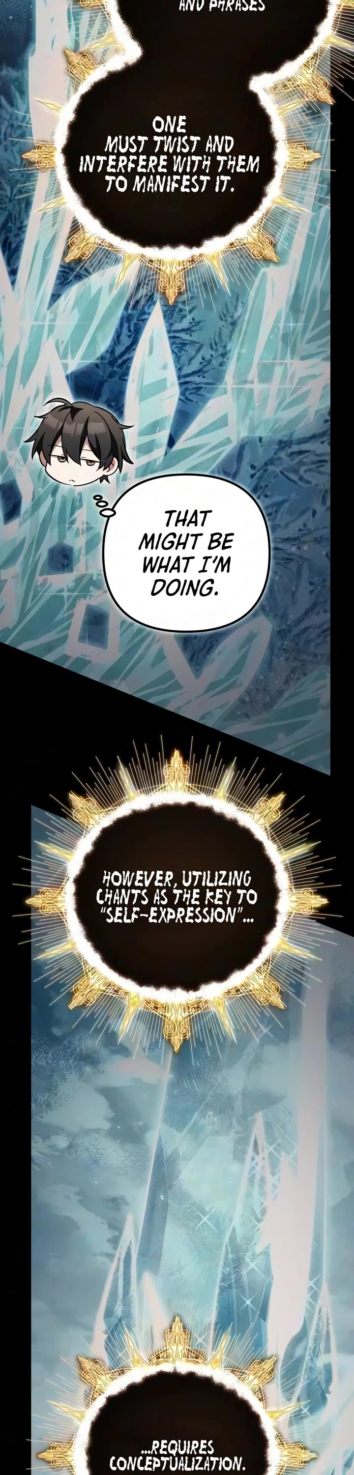Raising Villains the Right Way Chapter 40 page 49 - Chapter 40