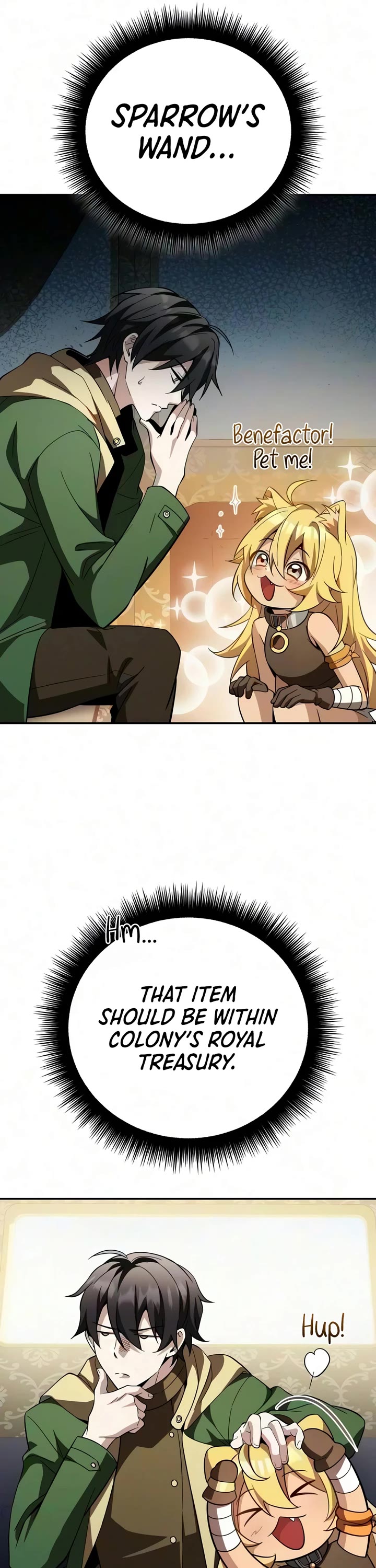 Raising Villains the Right Way Chapter 40 page 64 - Chapter 40