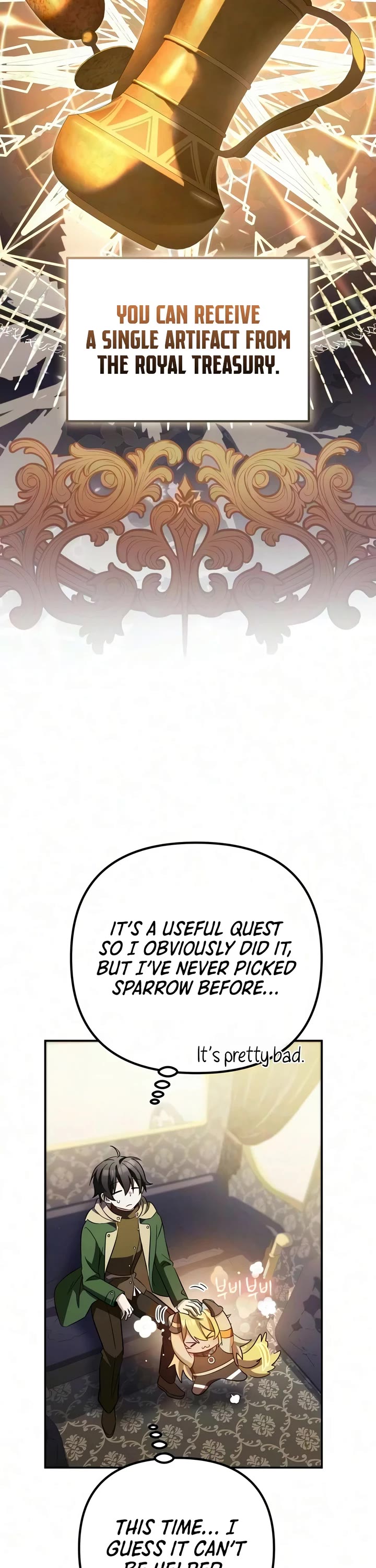 Raising Villains the Right Way Chapter 40 page 66 - Chapter 40