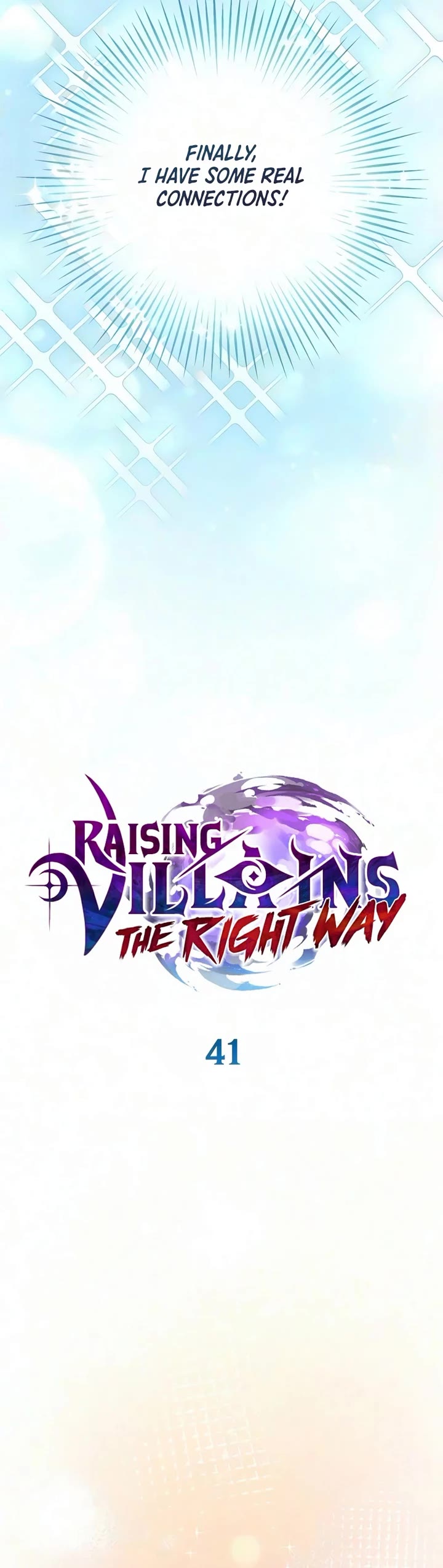 Raising Villains the Right Way Chapter 41 page 12 - Chapter 41