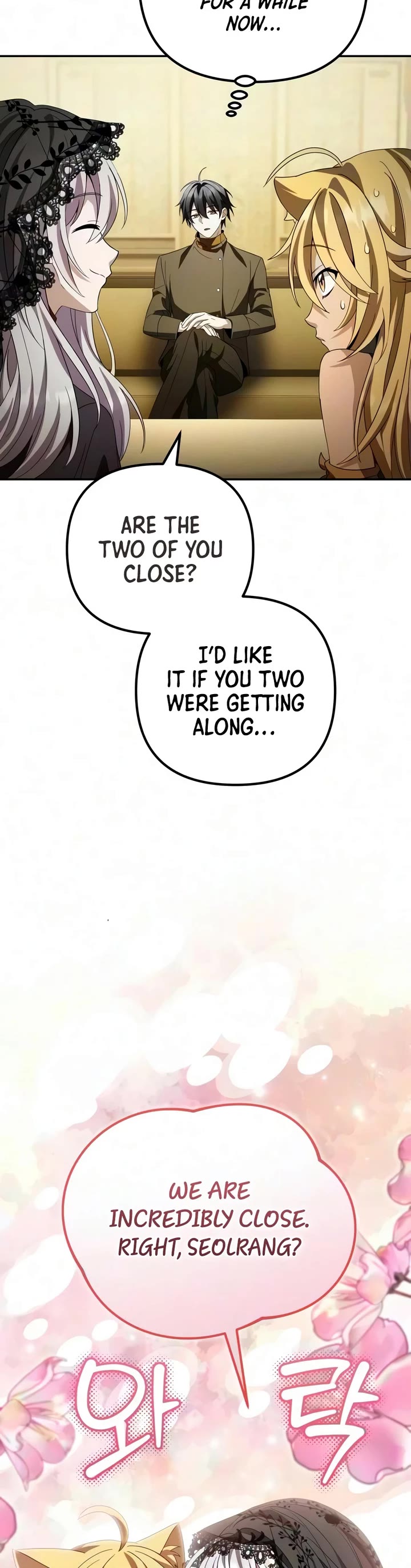 Raising Villains the Right Way Chapter 41 page 21 - Chapter 41