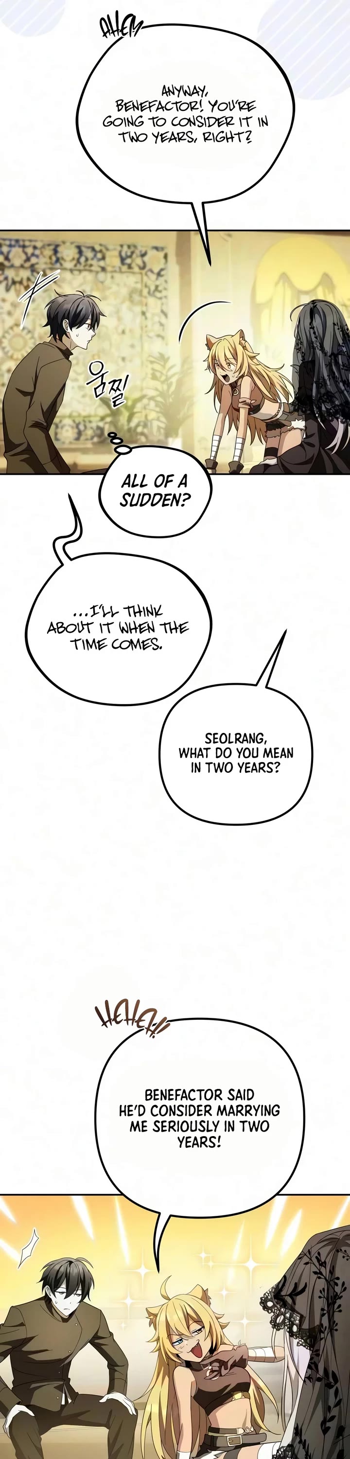 Raising Villains the Right Way Chapter 41 page 23 - Chapter 41